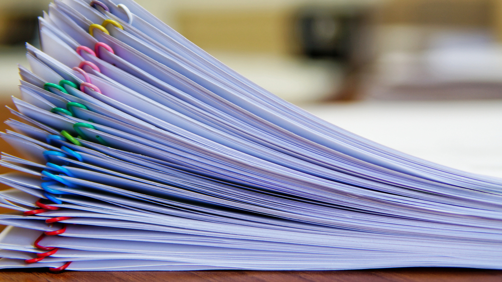 European Headlines: The Death of Office Document Printing