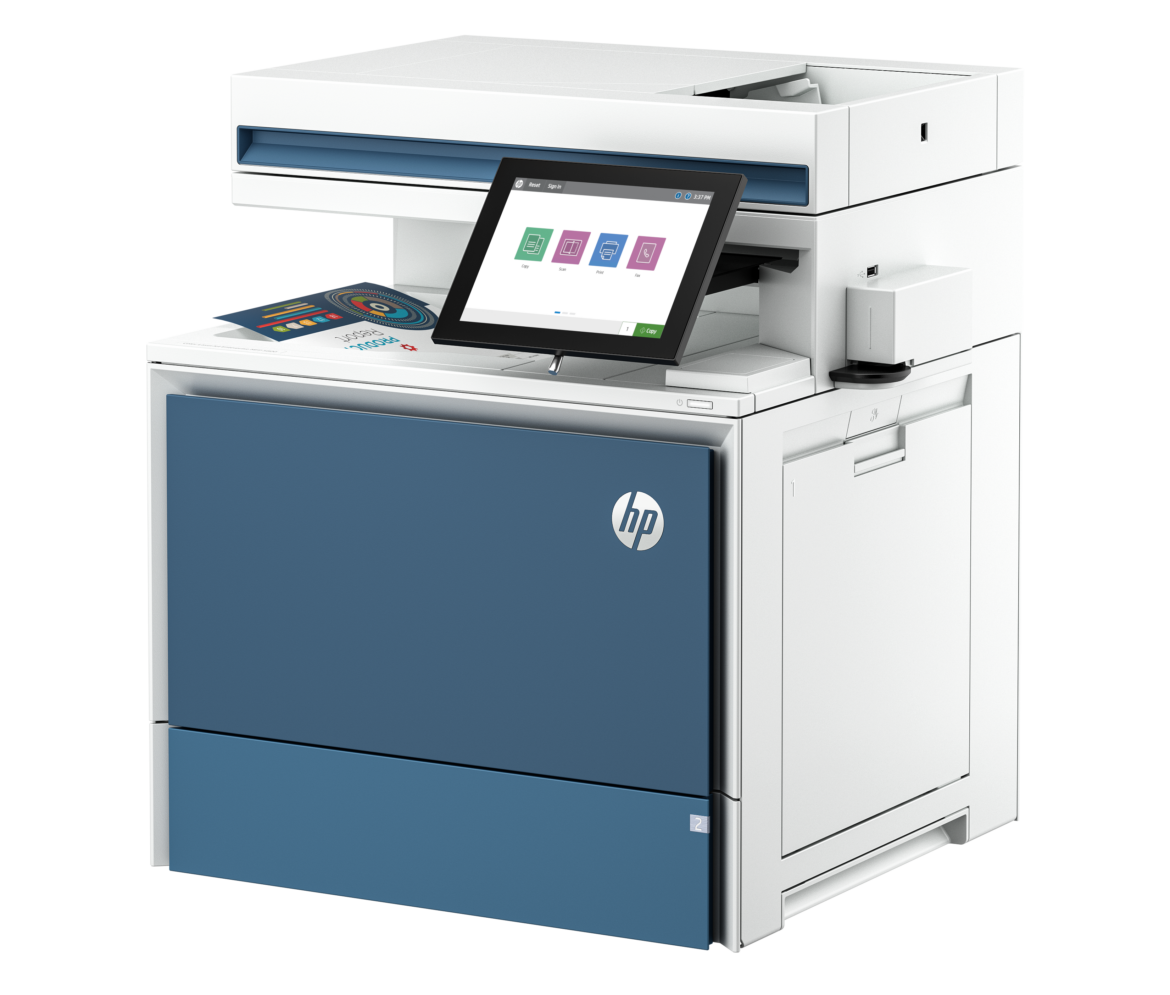 HP Debuts Advanced Sustainable Printing Solutions Designed for Growing Businesses