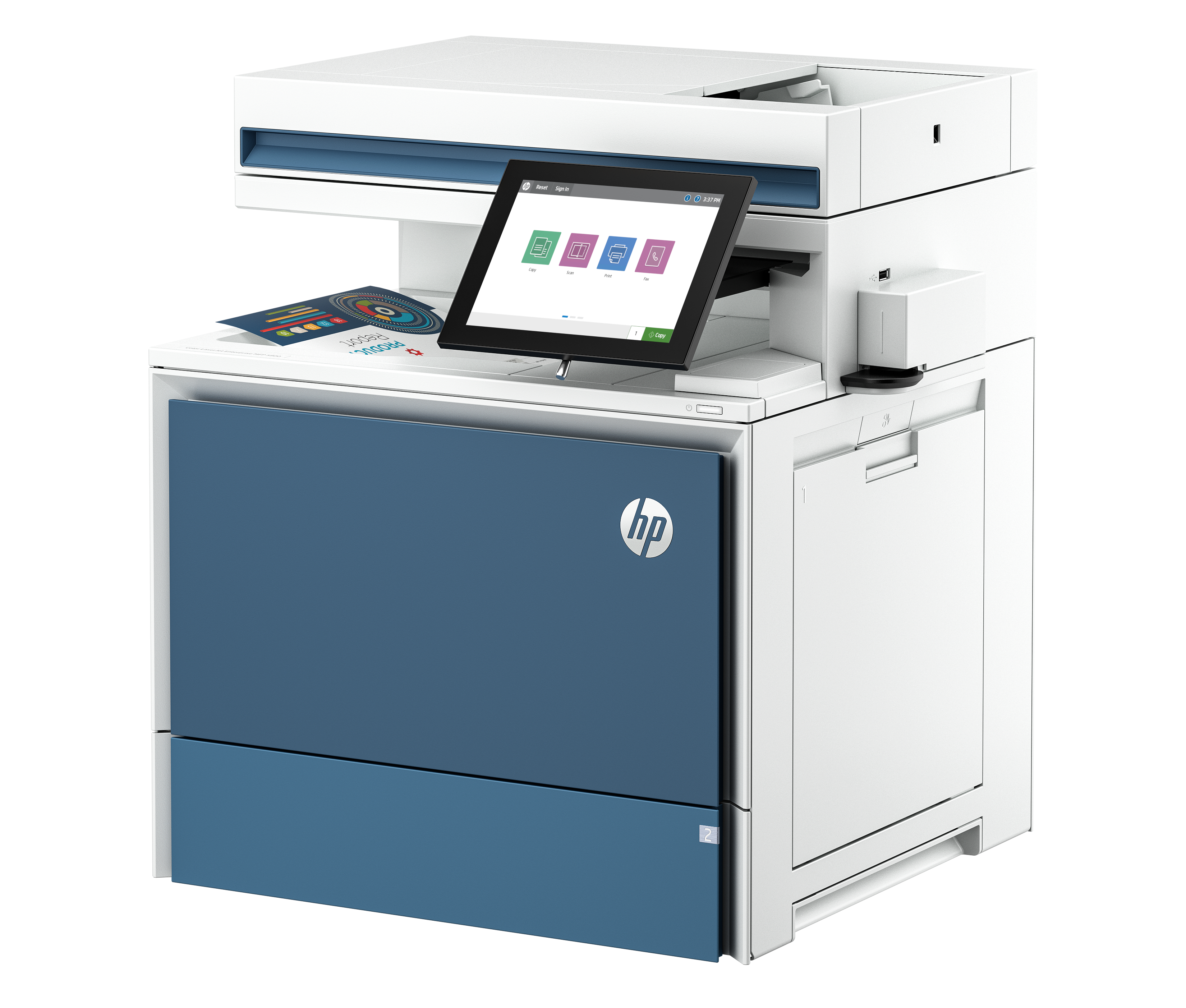 HP Debuts Advanced Sustainable Printing Solutions Designed for Growing Businesses