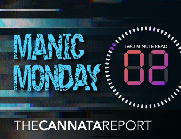 The Cannata Report's Manic Monday small new The Cannata Report's Manic Monday