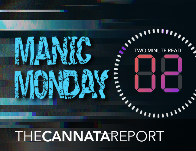 The Cannata Report’s Manic Monday: Office Technology News Highlights April 22-26