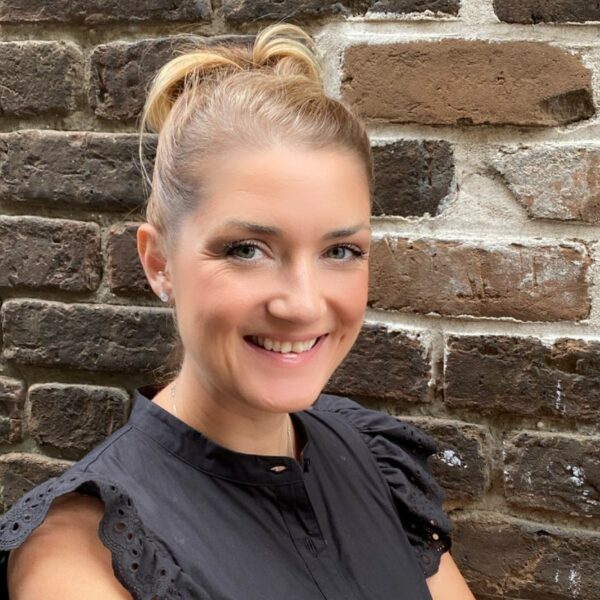 Tanja Omeragic International Women's Day