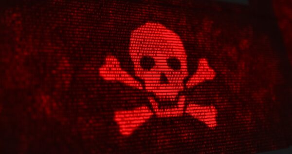 cybersecurity threats HP Wolf Connect shutterstock 2033663315