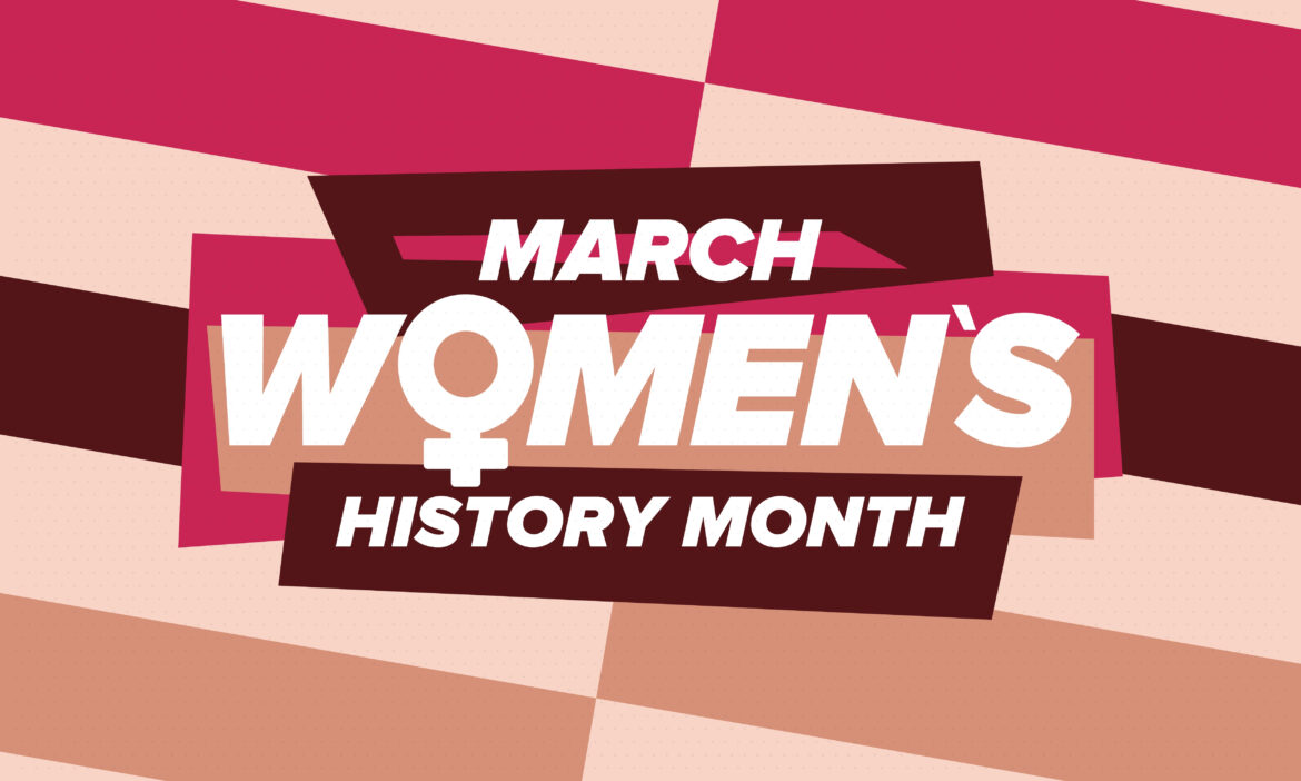 PRINTING United Alliance Celebrates Women’s History Month