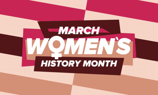 womens history month shutterstock 1910353588