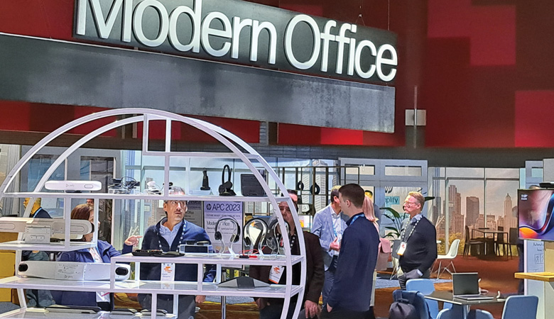 Click: HP 2023 Amplify Partner Conference