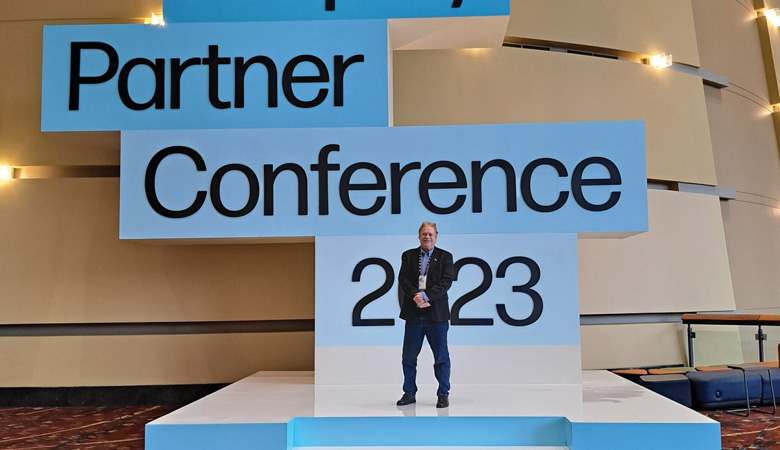 CLICK: HP Amplify Partner Conference 2023