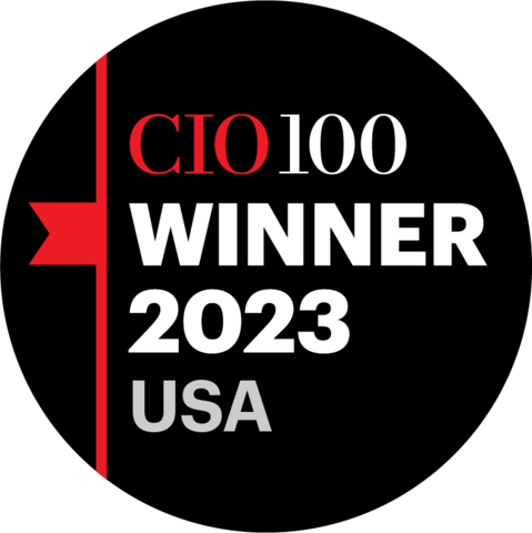 Lexmark Honored with Fourth Consecutive CIO 100 Award Win