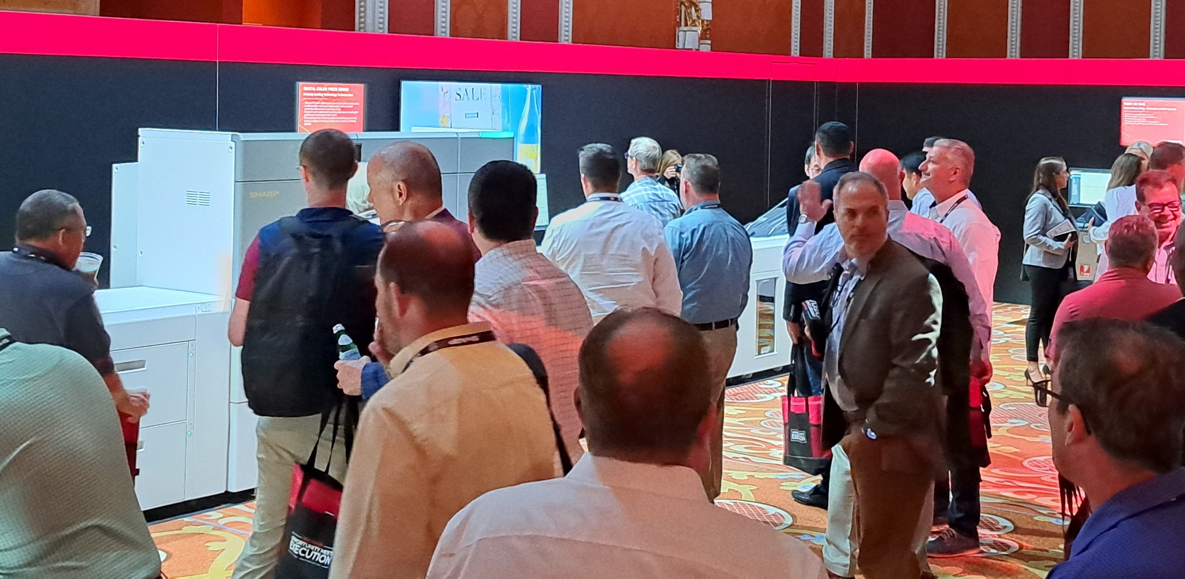 10 Notable Takeaways from the 2023 Sharp National Dealer Meeting