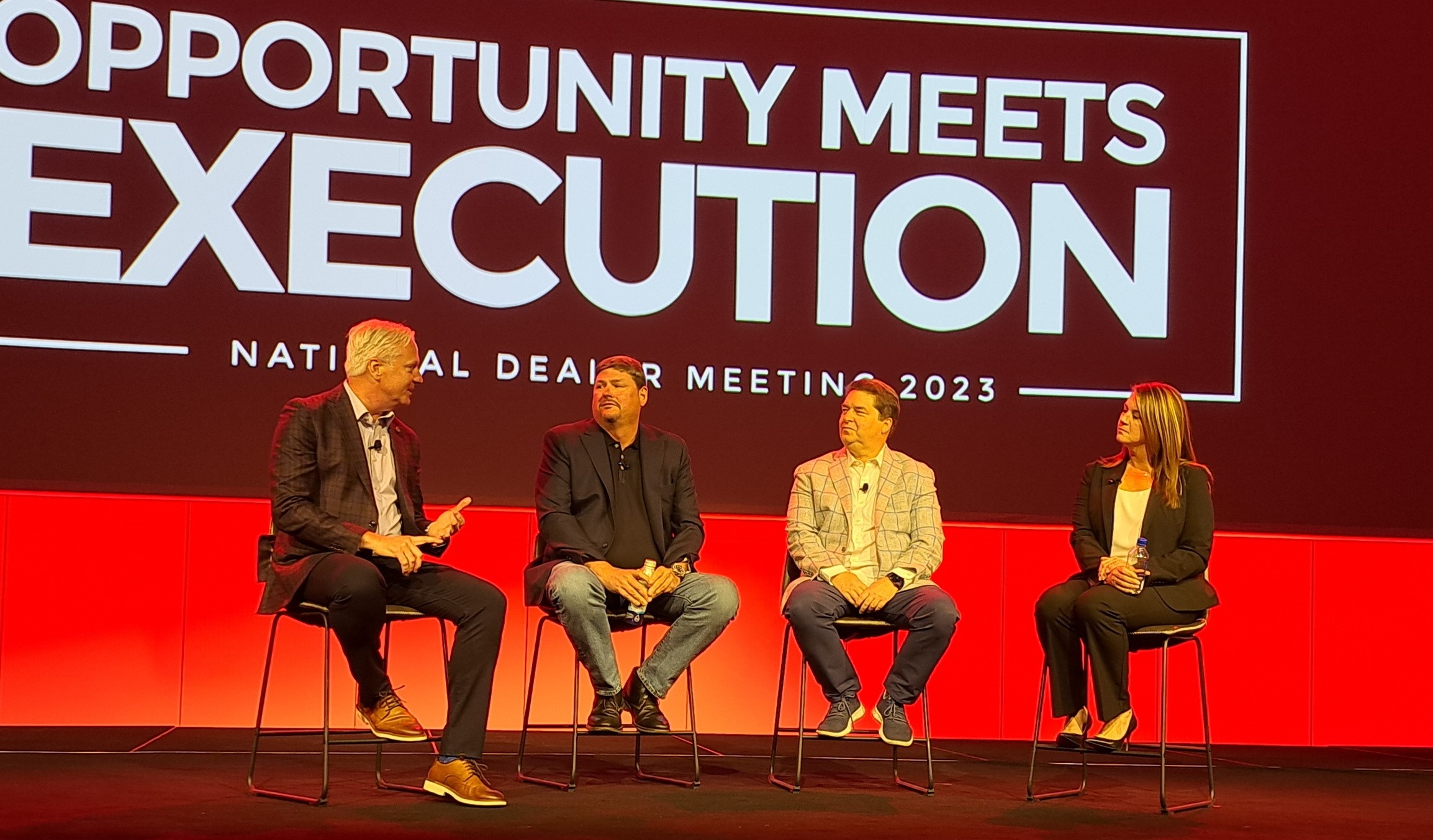 10 Notable Takeaways from the 2023 Sharp National Dealer Meeting