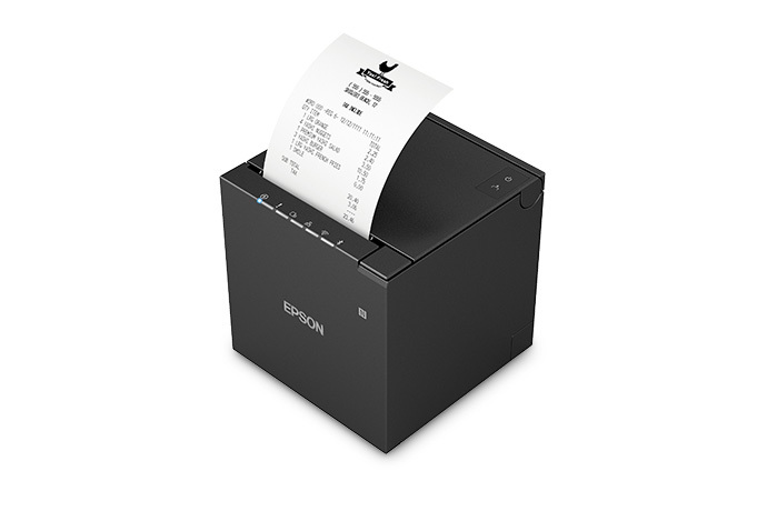 Epson OmniLink TM-m50II POS Receipt Printer Now Available