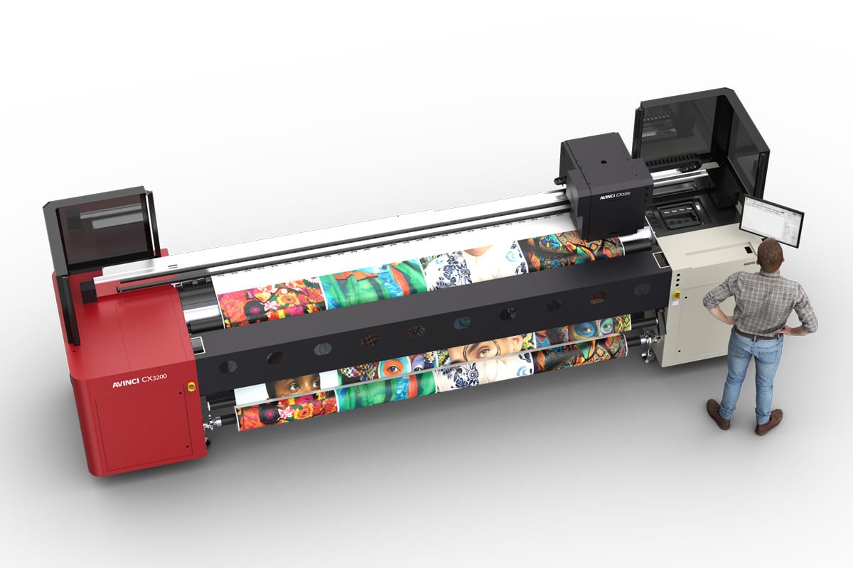 Agfa Announces New Inkjet Ink Developments