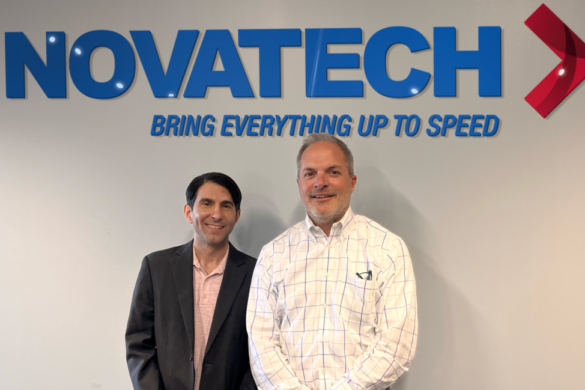 Novatech Dan and CJ
