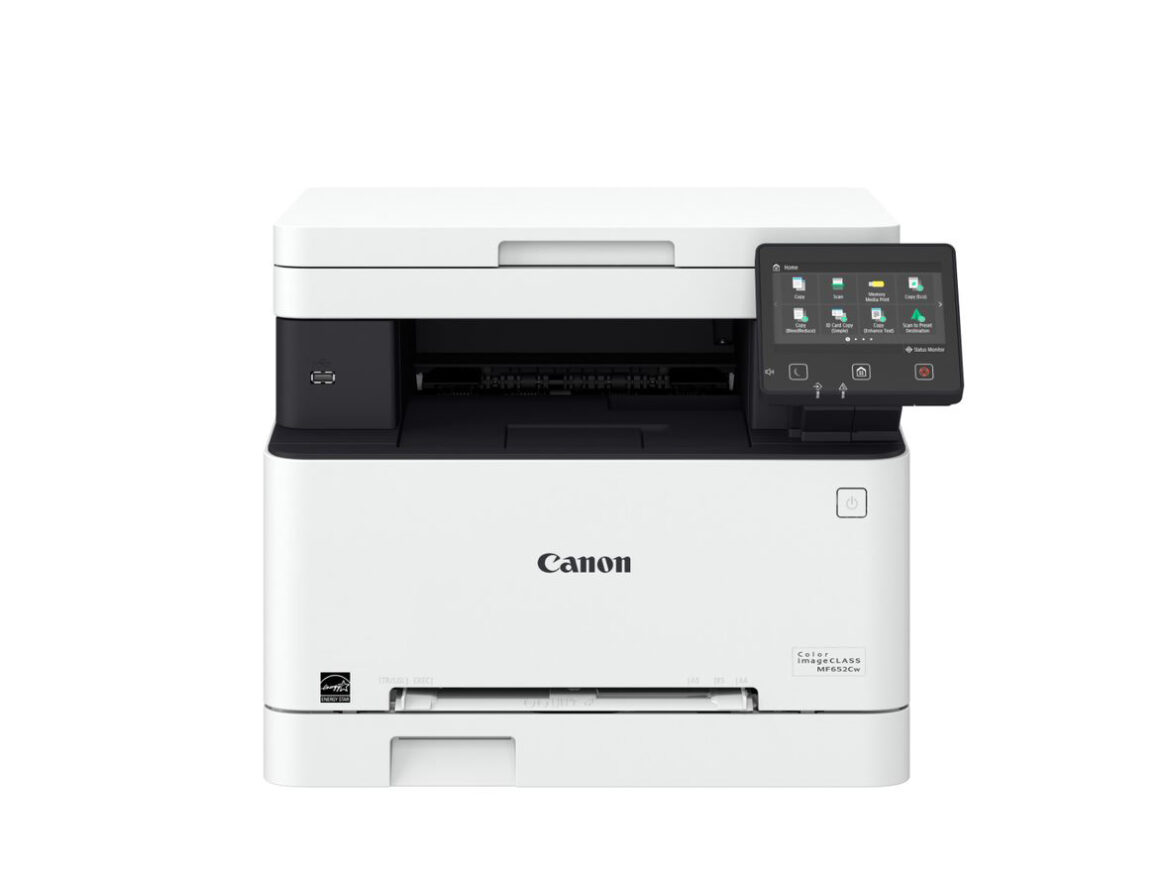 Canon Introduces Six New Printers