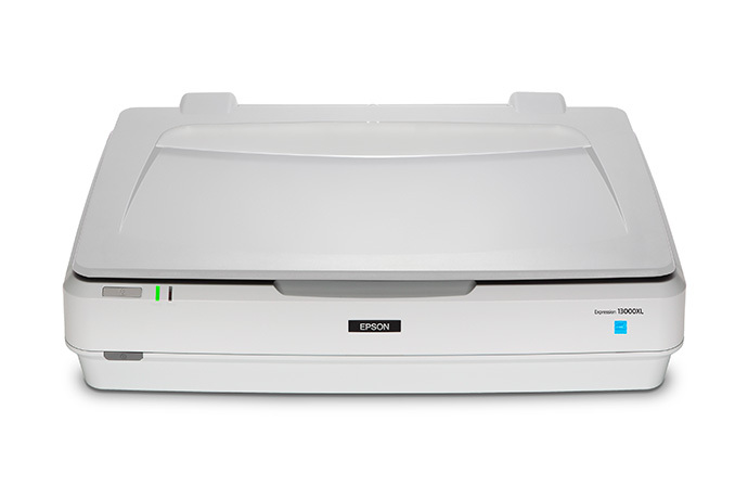 Epson Introduces New Expression 13000XL Archival Scanner