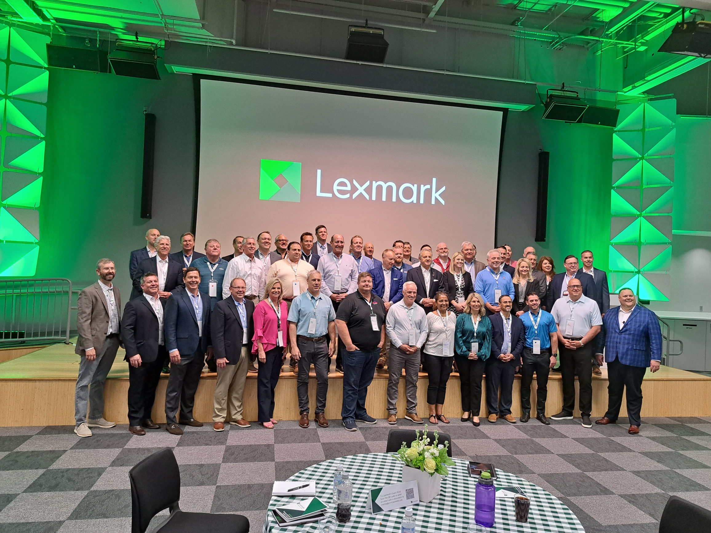 The Lexmark Dealer Meeting: 8 Important Takeaways