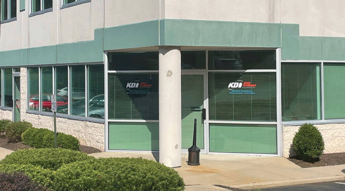 CR-CONNECT Dealer Tour | KDI Office Technology: Building a Legacy of Success