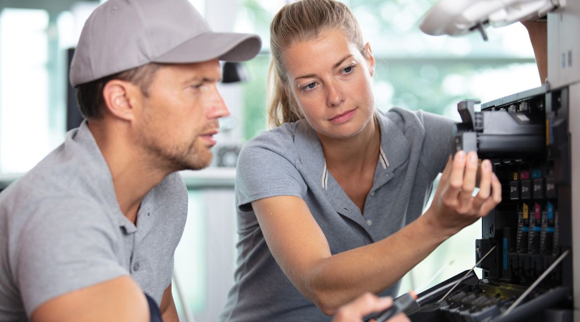 Copier Service Techs: Essential Traits That Make Them Indispensable