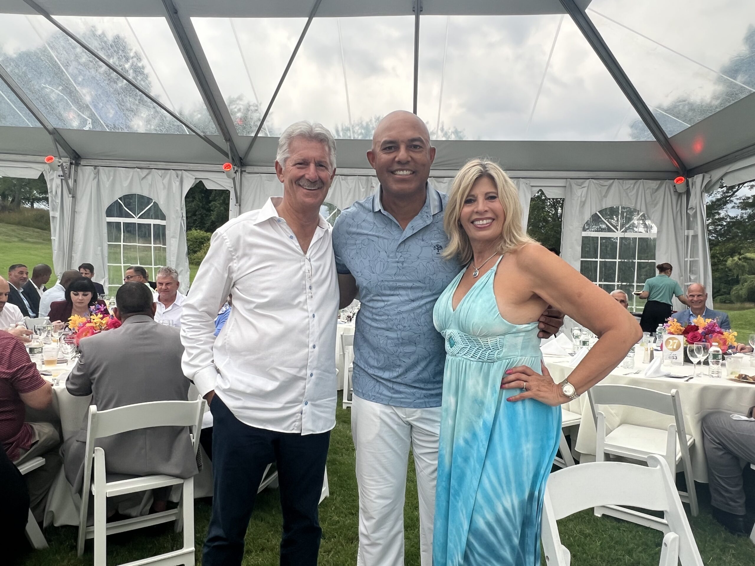 Mariano Rivera Foundation Annual Golf Outing Raises Funds for a Great Cause