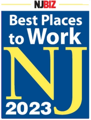 Sharp Celebrates its Third Straight Year as NJBIZ Best Place to Work in New Jersey