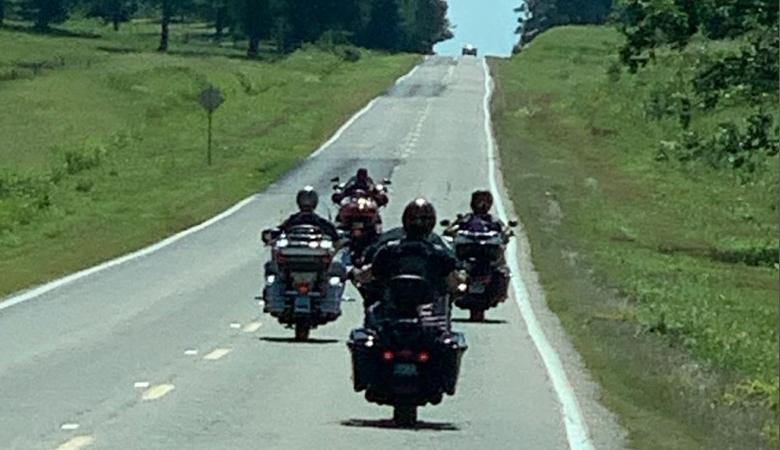 Patriots Pack to Visit The Gordon Flesch Company During Cross-Country Motorcycle Ride Raising Money for the Jillian Fund