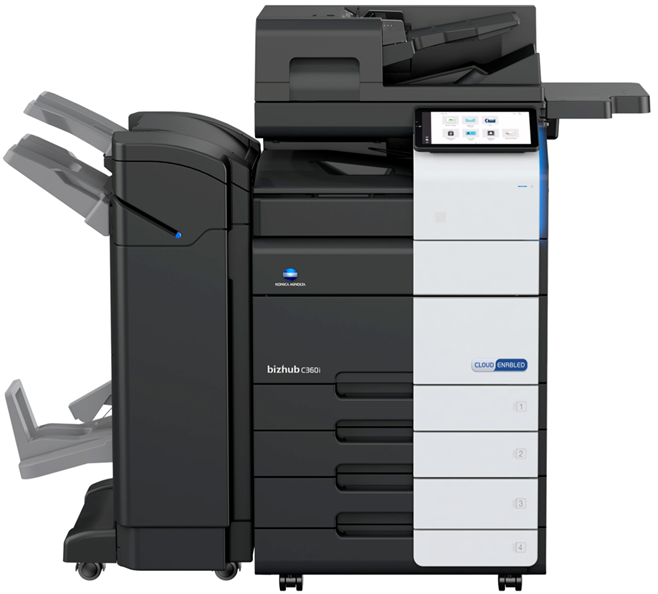 Konica Minolta Launches Upgraded Cloud-Enabled MFPs