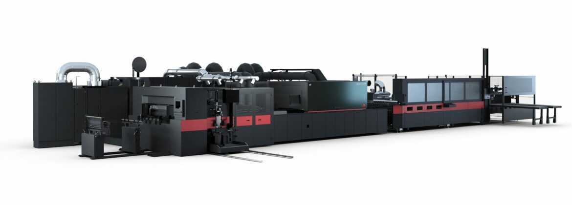 EFI Completes Life Cycle Assessment for Nozomi Digital Direct-to-Corrugated Printer