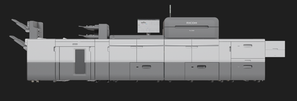 Fiery DFEs Power Flagship RICOH Pro C9500, Redefining Digital Print Performance