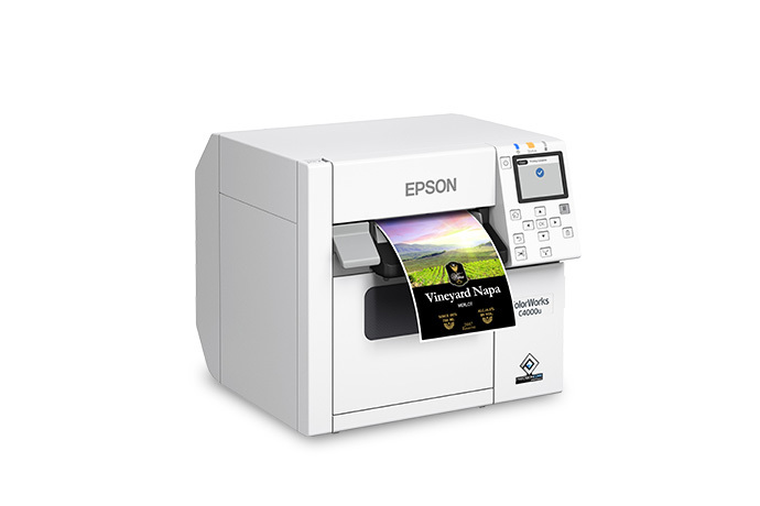 Epson Announces Loftware Cloud-Enabled Printing for ColorWorks On-Demand Color Label Printers