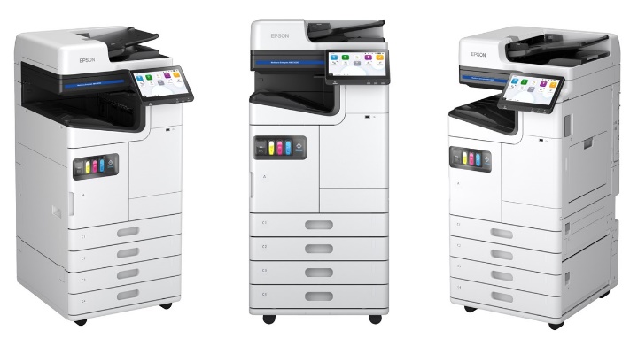 Epson WorkForce Enterprise AM Series Multifunction Printers Receive Keypoint Intelligence Security Validation Seal