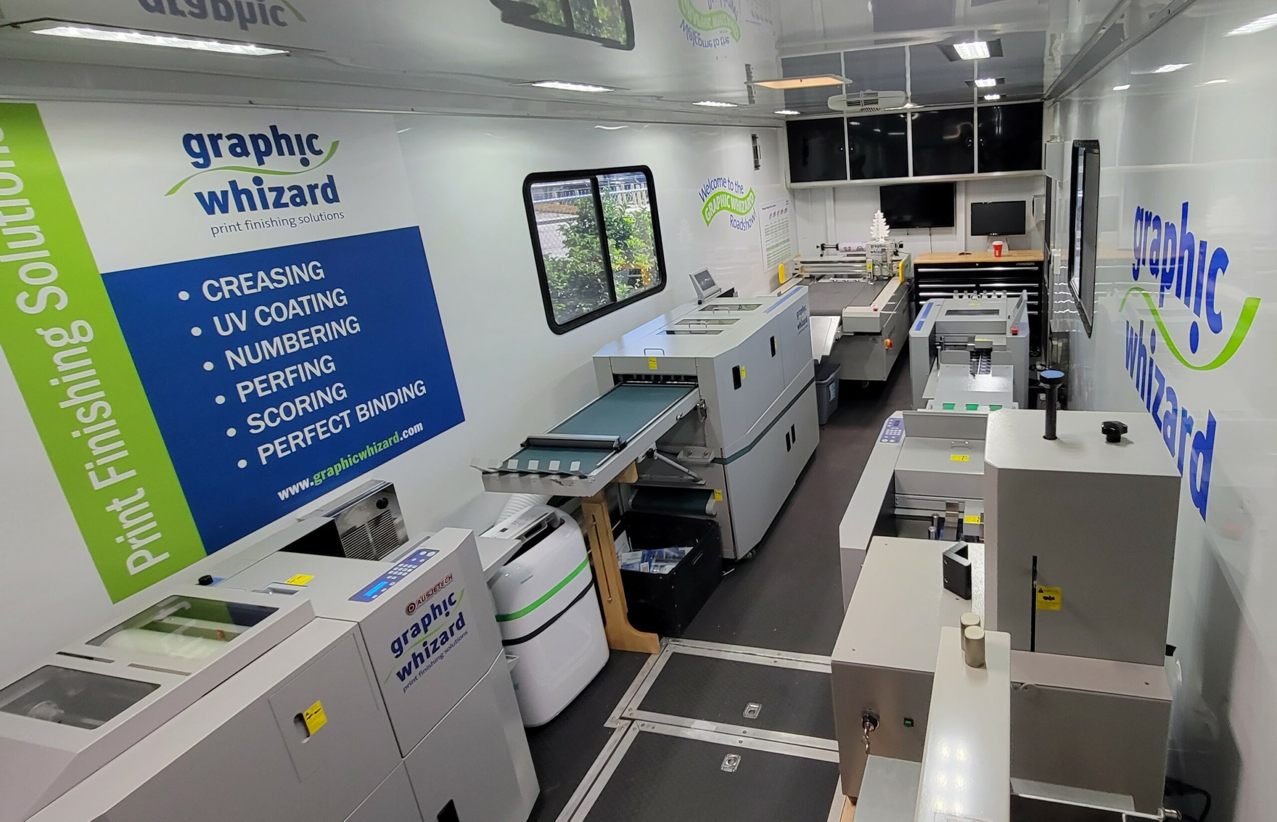 Konica Minolta Partners with Graphic Whizard to Offer Comprehensive Portfolio of Quality Finishing Equipment