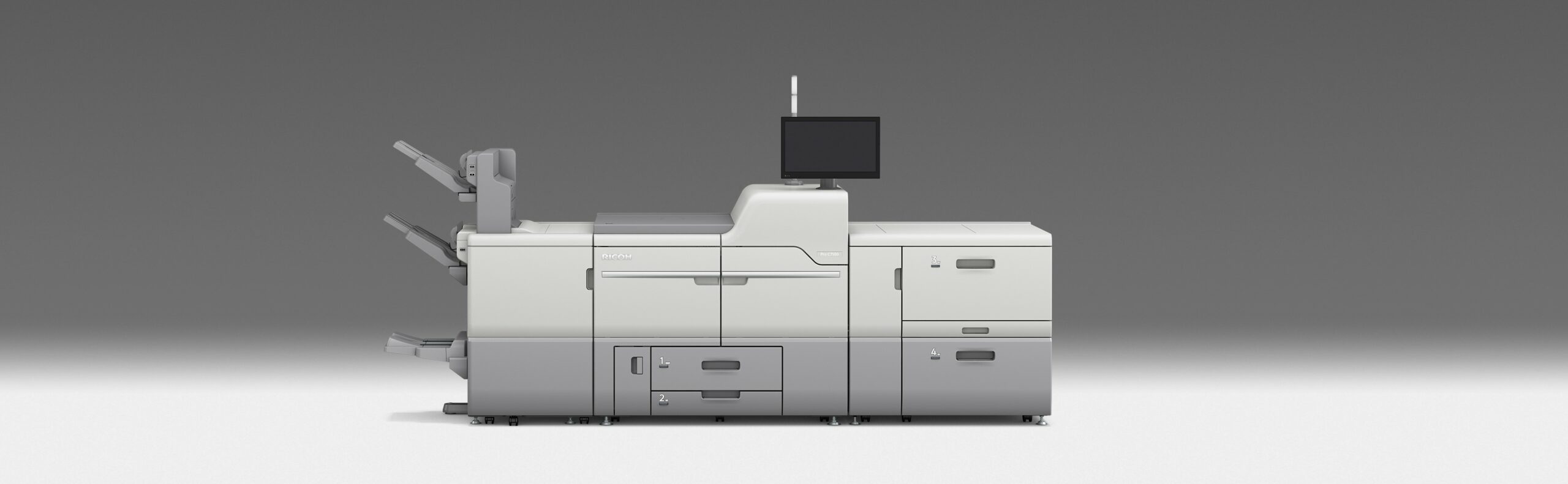 RICOH Pro C7500 Digital Color Press Enables Print Service Providers to Expand Application Creativity