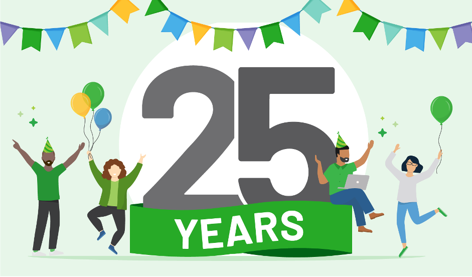 From Startup to Beyond: PaperCut Software Celebrates 25 Years of Planet-Saving Print Management