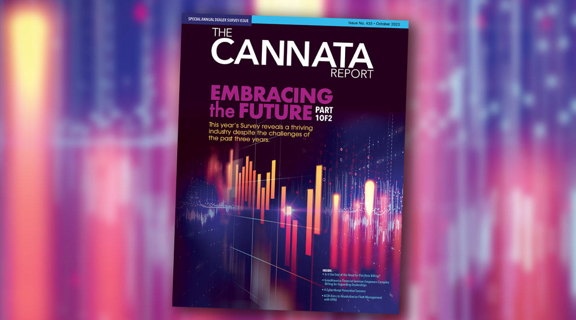 The Cannata Report’s 38th Annual Dealer Survey Reveals the Current Status of the Independent Office Technology Dealer Channel