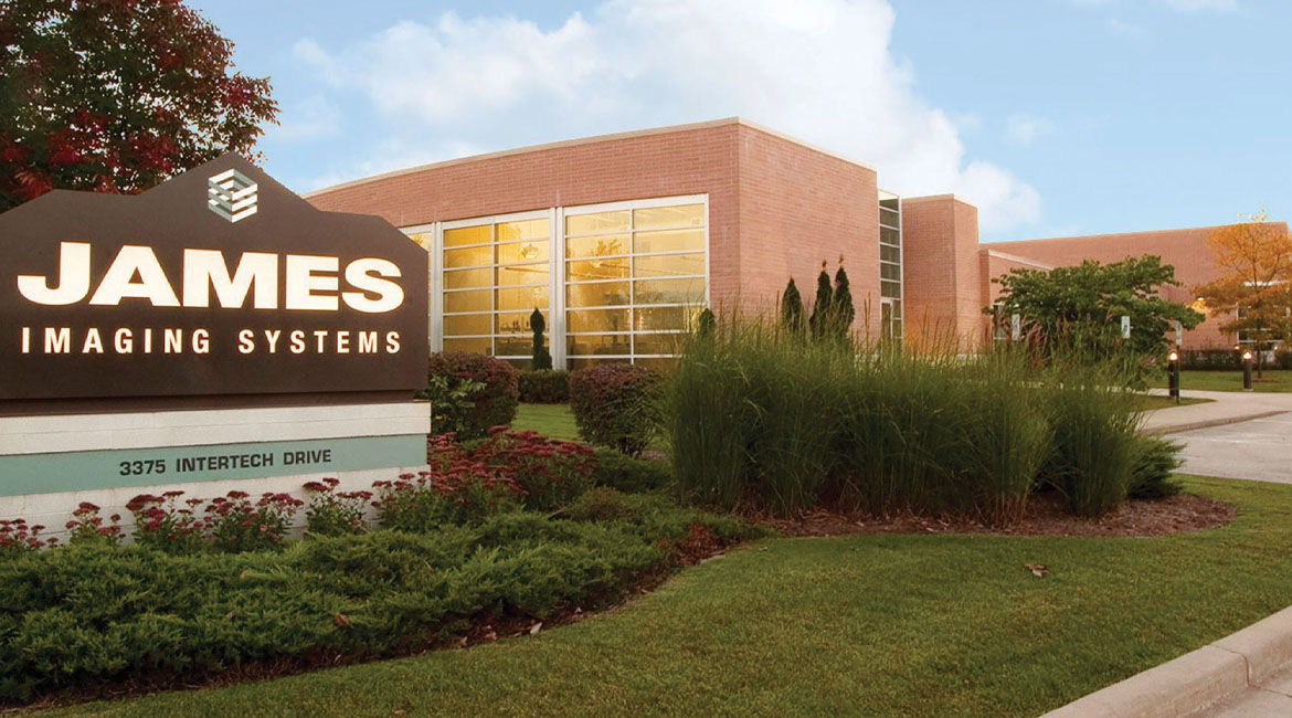 CR-CONNECT Dealer Tour: James Imaging Systems’ Upward Mobility