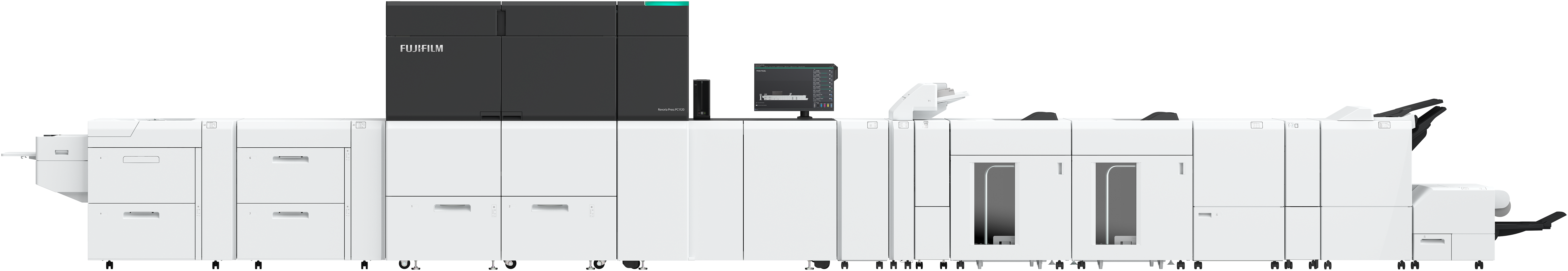 Fujifilm’s Graphic Communication Division Achieves Coveted Digital Press System Certifications from Idealliance