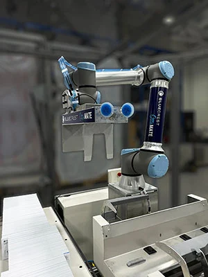 BlueCrest Unveils First Collaborative Robot Automation Solution, Paving the Way for a Workcell Family of Innovations to Come