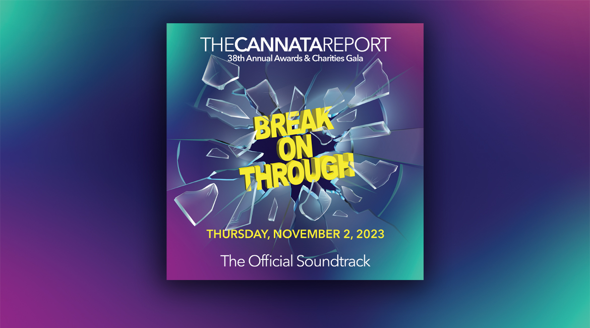 Stream The Cannata Report’s Superstar-Inspired 2023 Gala Soundtrack