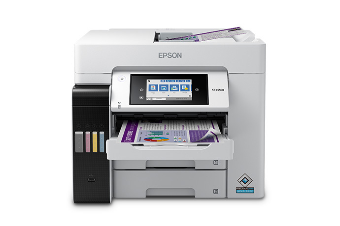Epson Expands Business Print Portfolio with Four New Desktop Solutions