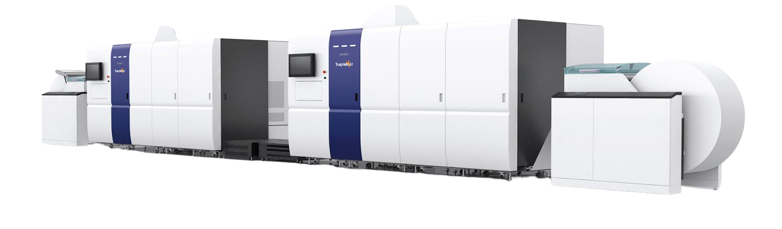 Printing, Mailing, and Fulfillment Company Increases Book Production Capacity with SCREEN Americas Truepress JET 520HD+
