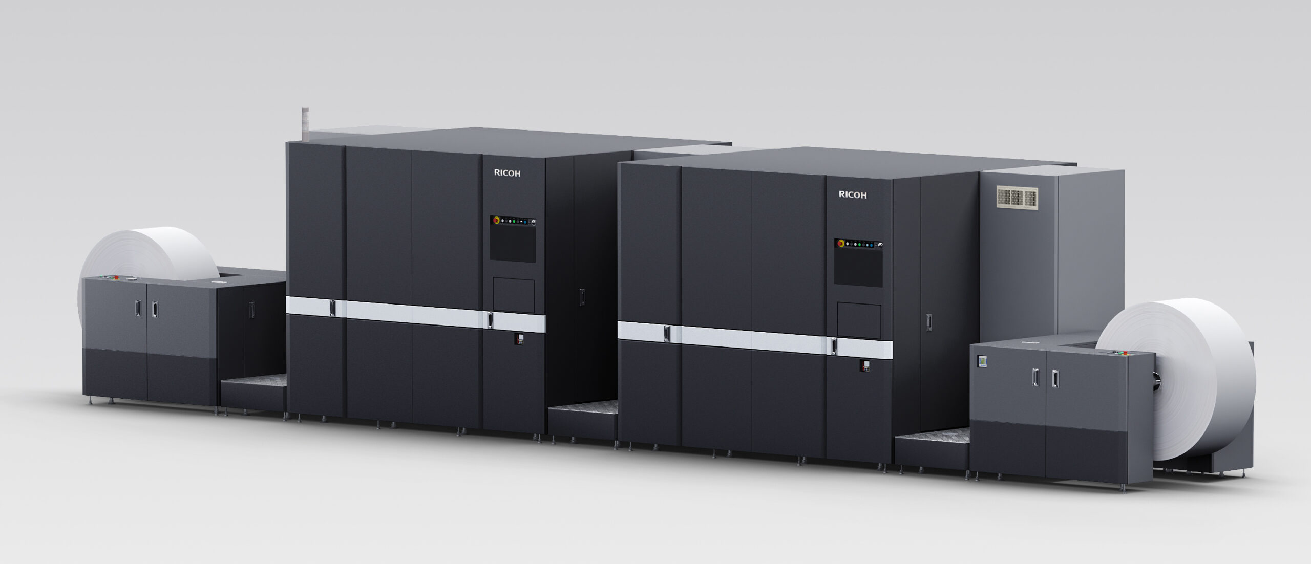Automation-Focused RICOH Pro VC80000 from Ricoh USA Rewrites Inkjet Economics for Customers