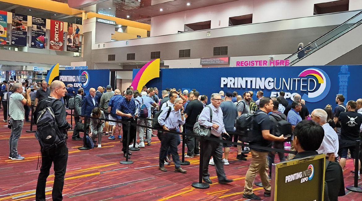 PRINTING United Expo 2023: Elevating the Print Industry to New Heights