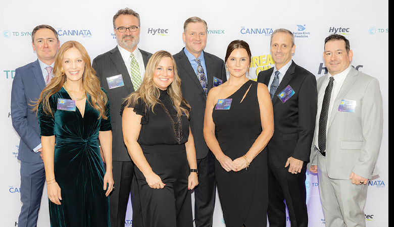 Scenes from The Cannata Report’s 38th Annual Awards & Charities Gala Part 1