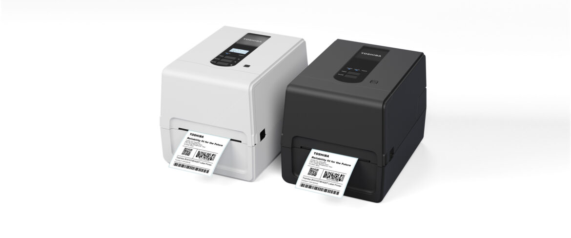 Toshiba Fast and Compact Printers Tackle Industrial-Level Labeling