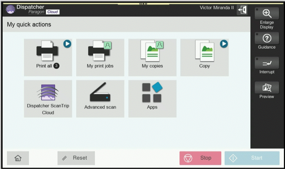 Konica Minolta Launches Dispatcher Paragon Cloud V2.0