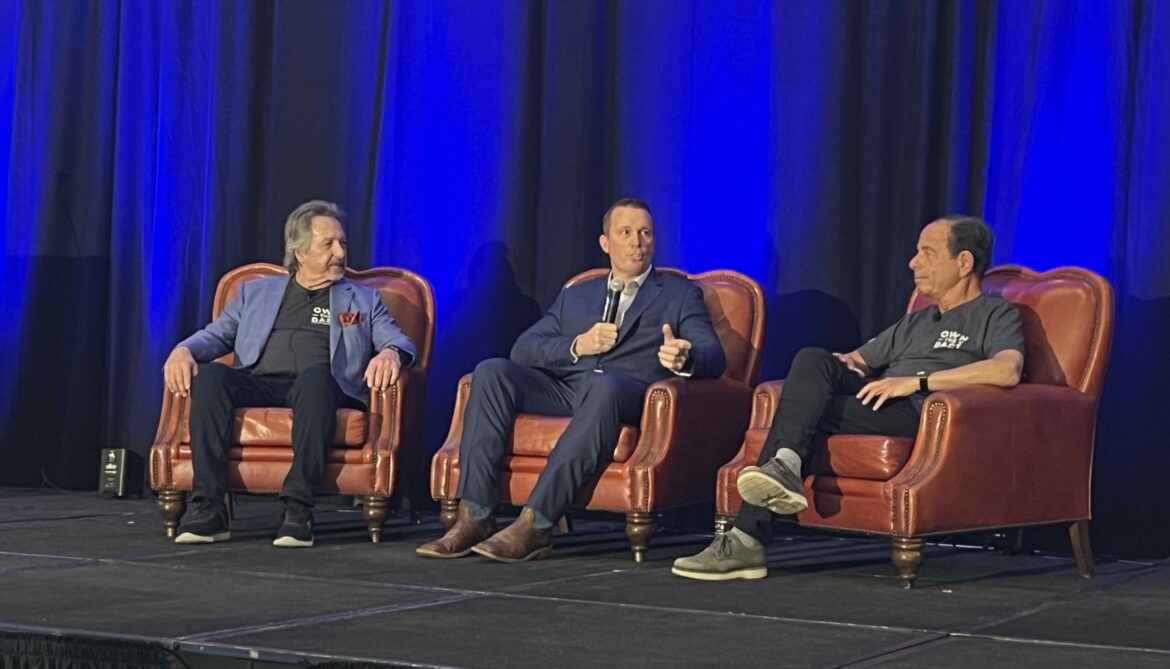 ECS Fireside Chat Executive Connection Summit