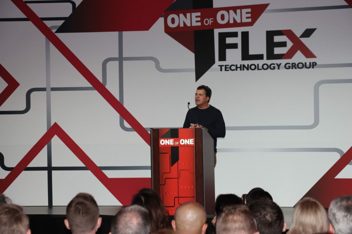 Flex Technology Group Celebrates Record Revenues in 2023 at Its 2024 Annual Leadership Conference