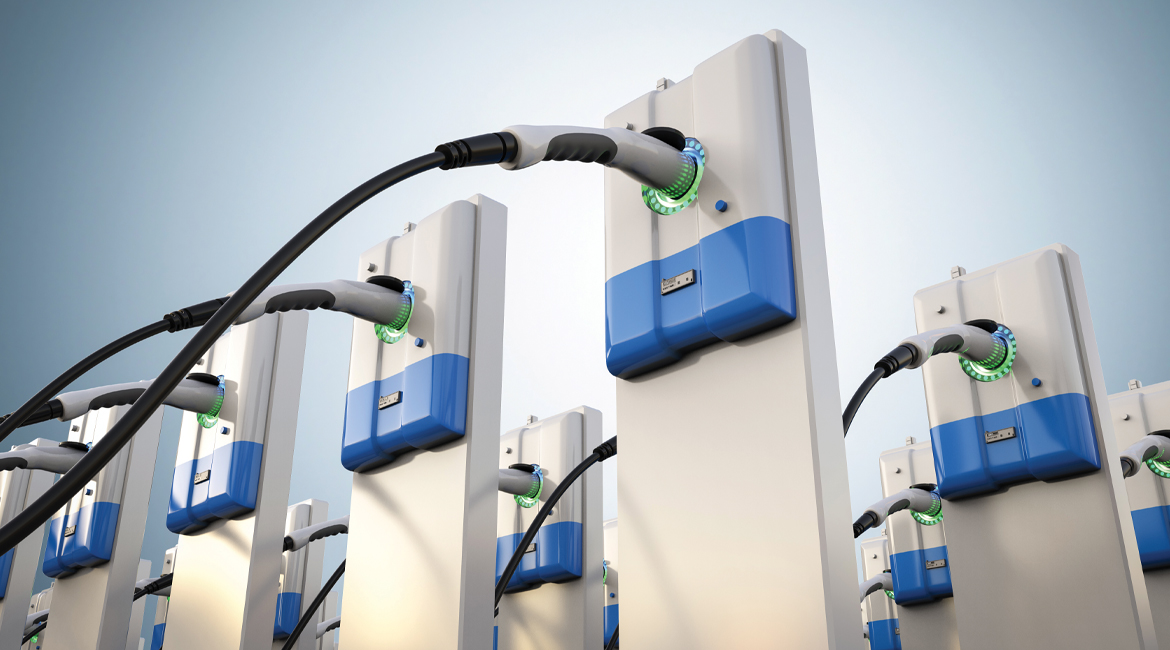 EV Chargers: An Electrifying Diversification Opportunity