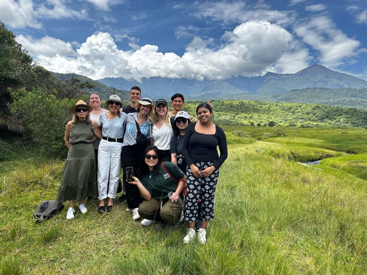 Capturing the Journey: Babson College Volunteers Document Tanzania Entrepreneurship Instruction Trip with Canon Cameras