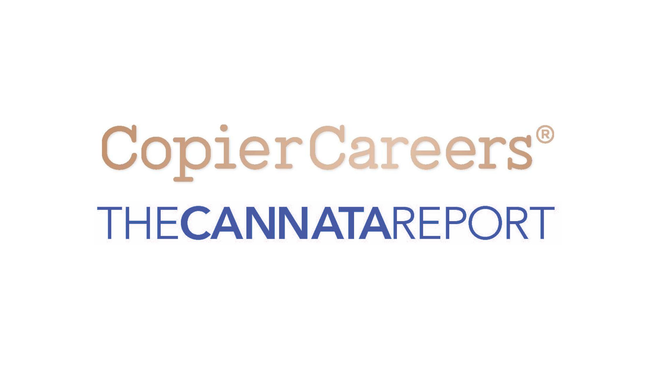 The Cannata Report* and Copier Careers** Partner to Address Recruitment, Hiring, and Retention in Office Technology Industry